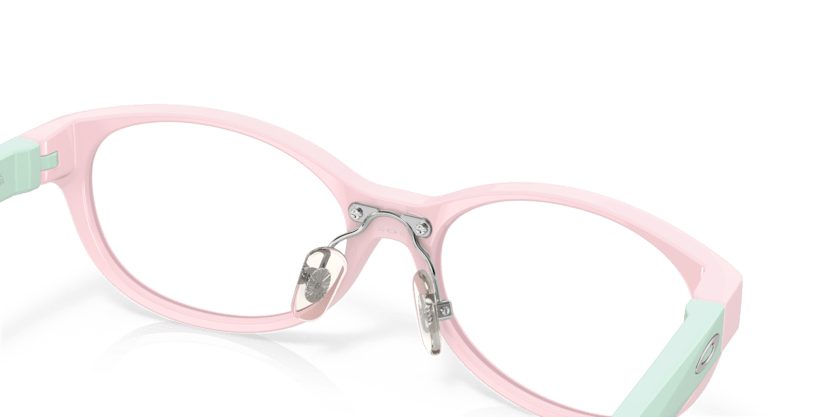 0OY8024D - Oakley Youth Rx - Pink - (Polished Pink Milkshake 802403) - 48 - 15 - 133 MM - Ardor Eyewear 888392593153