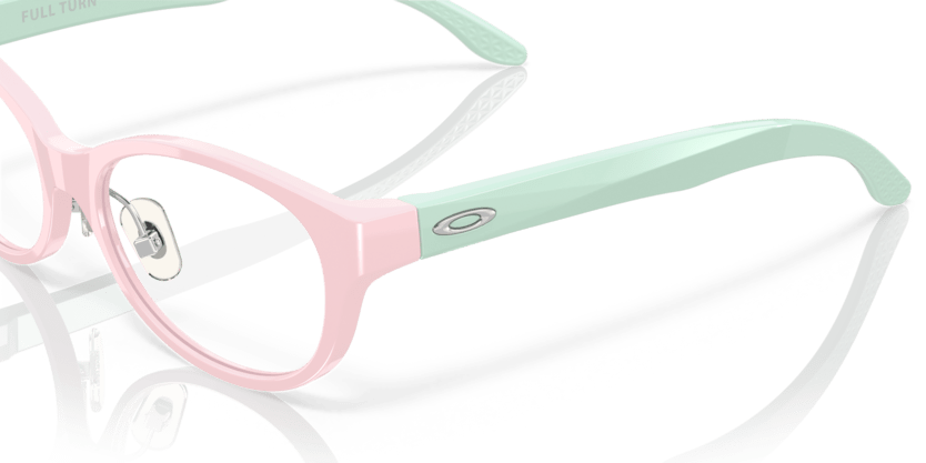 0OY8024D - Oakley Youth Rx - Pink - (Polished Pink Milkshake 802403) - 48 - 15 - 133 MM - Ardor Eyewear 888392593153