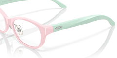 0OY8024D - Oakley Youth Rx - Pink - (Polished Pink Milkshake 802403) - 48 - 15 - 133 MM - Ardor Eyewear 888392593153