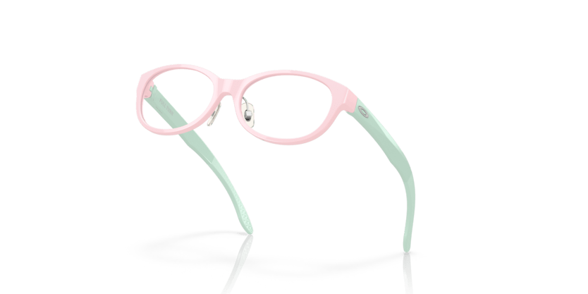 0OY8024D - Oakley Youth Rx - Pink - (Polished Pink Milkshake 802403) - 48 - 15 - 133 MM - Ardor Eyewear 888392593153