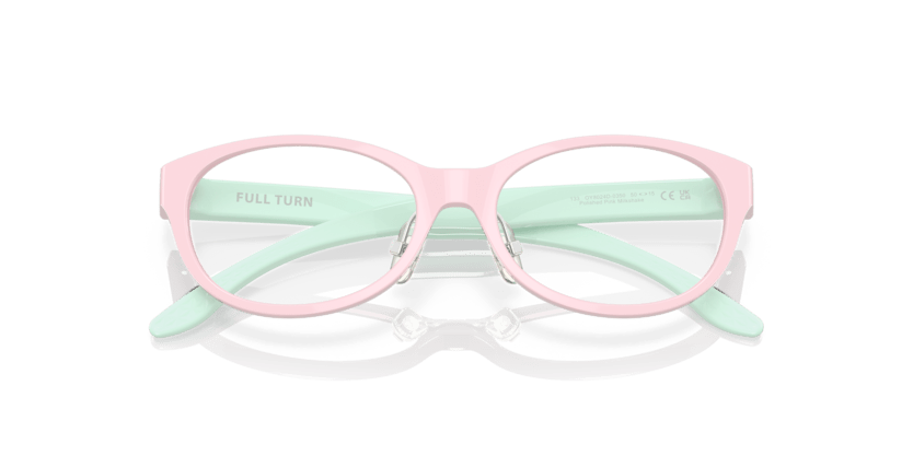 0OY8024D - Oakley Youth Rx - Pink - (Polished Pink Milkshake 802403) - 48 - 15 - 133 MM - Ardor Eyewear 888392593153