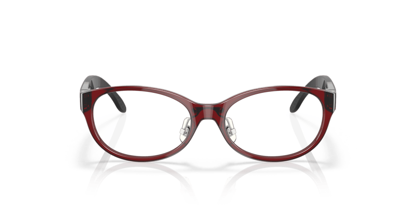 0OY8024D - Oakley Youth Rx - Red - (Polished Transparent Brick Red 802404) - 48 - 15 - 133 MM - Ardor Eyewear 888392593177