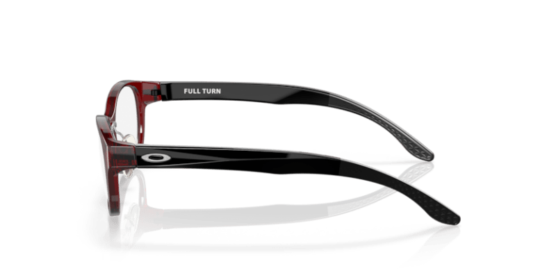 Polished Transparent Brick Red - 0OY8024D 888392593177