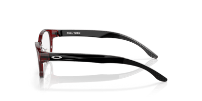 Polished Transparent Brick Red - 0OY8024D 888392593177