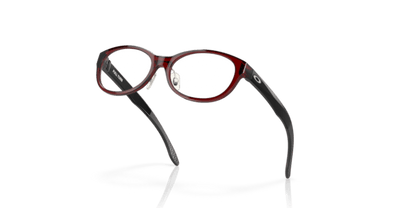 Polished Transparent Brick Red - 0OY8024D 888392593177