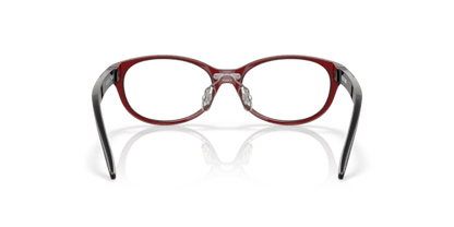 Polished Transparent Brick Red - 0OY8024D 888392593177