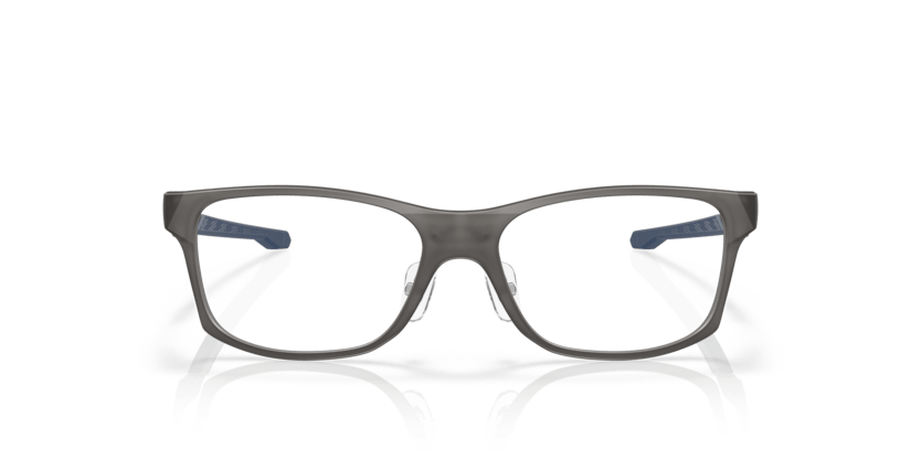 0OY8025D - Oakley Youth Rx - Grey - (Satin Grey Smoke 802502) - 50 - 15 - 131 MM - Ardor Eyewear 888392590084