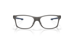 0OY8025D - Oakley Youth Rx - Grey - (Satin Grey Smoke 802502) - 50 - 15 - 131 MM - Ardor Eyewear 888392590084