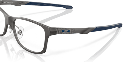 Satin Grey Smoke - 0OY8025D 888392590084