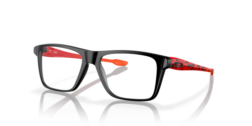 0OY8026 - Oakley Youth Rx - Black - (Matte Black 802605) - 46 - 14 - 129 MM - Ardor Eyewear 888392611505