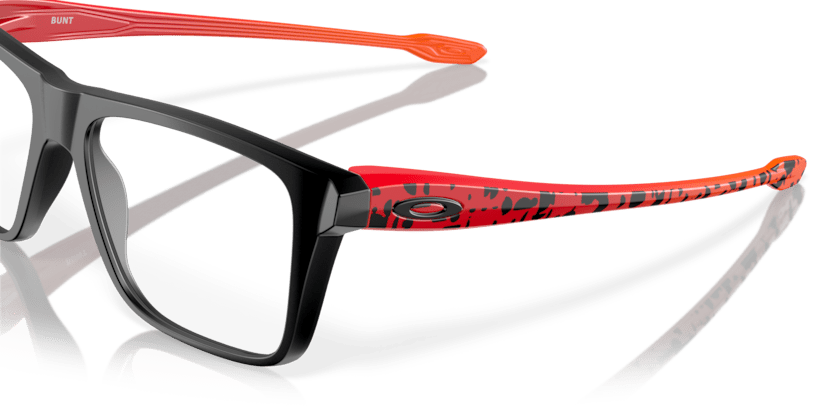 0OY8026 - Oakley Youth Rx - Black - (Matte Black 802605) - 46 - 14 - 129 MM - Ardor Eyewear 888392611505