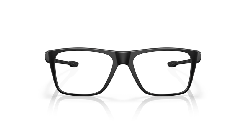 0OY8026 - Oakley Youth Rx - Black - (Satin Black 802601) - 46 - 14 - 129 MM - Ardor Eyewear 888392604668