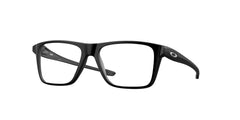 0OY8026 - Oakley Youth Rx - Black - (Satin Black 802601) - 46 - 14 - 129 MM - Ardor Eyewear 888392604668