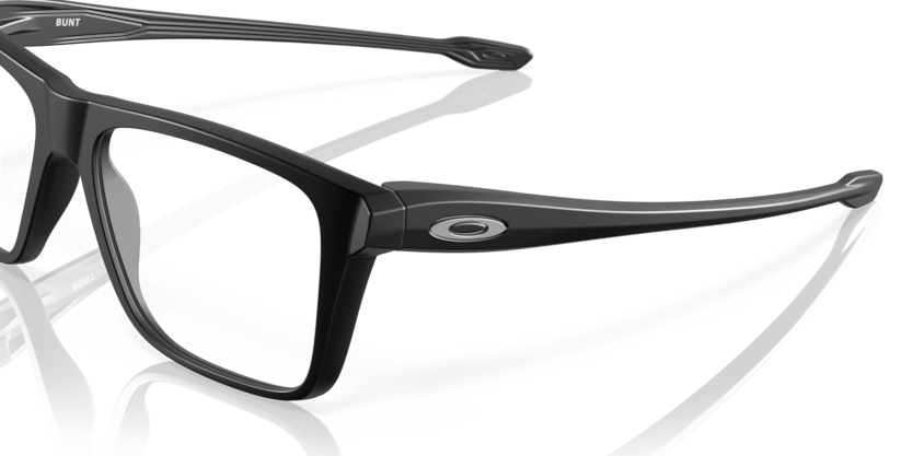 0OY8026 - Oakley Youth Rx - Black - (Satin Black 802601) - 46 - 14 - 129 MM - Ardor Eyewear 888392604668