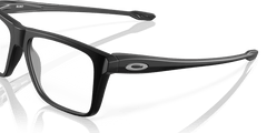 0OY8026 - Oakley Youth Rx - Black - (Satin Black 802601) - 46 - 14 - 129 MM - Ardor Eyewear 888392604668