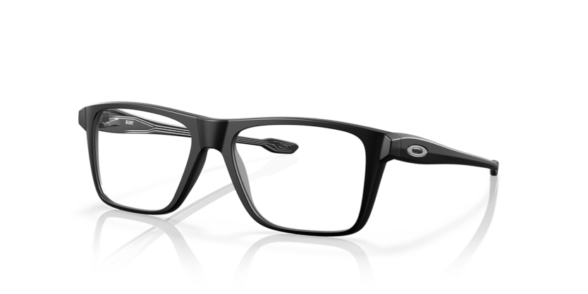 0OY8026 - Oakley Youth Rx - Black - (Satin Black 802601) - 46 - 14 - 129 MM - Ardor Eyewear 888392604668