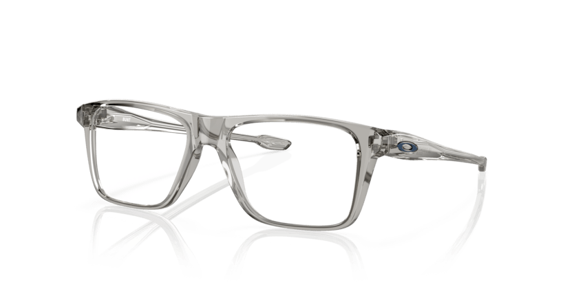 0OY8026 - Oakley Youth Rx - Grey - (Grey Shadow 802603) - 46 - 14 - 129 MM - Ardor Eyewear 888392604606