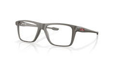 0OY8026 - Oakley Youth Rx - Grey - (Satin Grey Smoke 802602) - 46 - 14 - 129 MM - Ardor Eyewear 888392604699