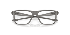 0OY8026 - Oakley Youth Rx - Grey - (Satin Grey Smoke 802602) - 46 - 14 - 129 MM - Ardor Eyewear 888392604699