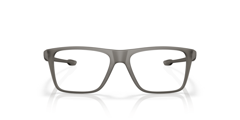 0OY8026 - Oakley Youth Rx - Grey - (Satin Grey Smoke 802602) - 46 - 14 - 129 MM - Ardor Eyewear 888392604699