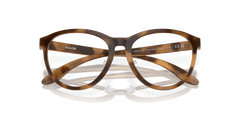 0OY8027D - Oakley Youth Rx - Brown - (Satin Brown Tortoise 802702) - 49 - 16 - 132 MM - Ardor Eyewear 888392613745