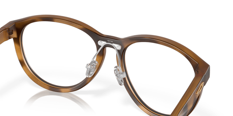 Satin Brown Tortoise - 0OY8027D 888392613745