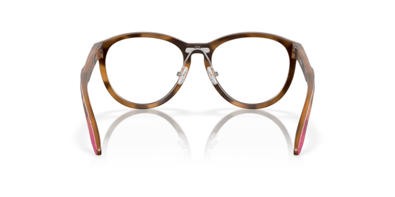 Satin Brown Tortoise - 0OY8027D 888392613745