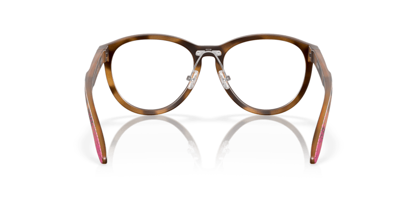 0OY8027D - Oakley Youth Rx - Brown - (Satin Brown Tortoise 802702) - 49 - 16 - 132 MM - Ardor Eyewear 888392613745