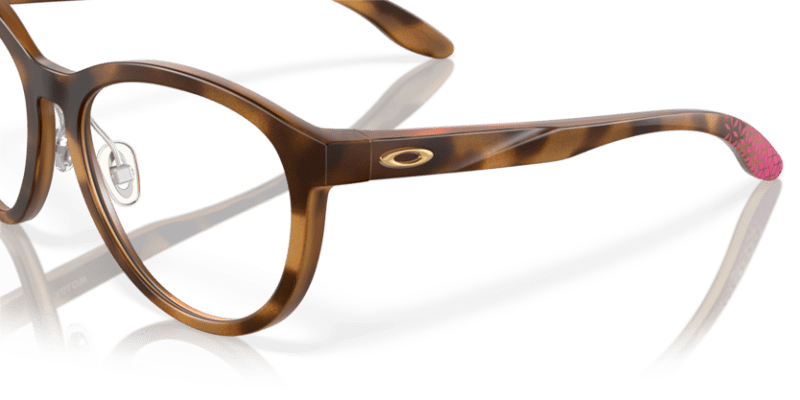 Satin Brown Tortoise - 0OY8027D 888392613745