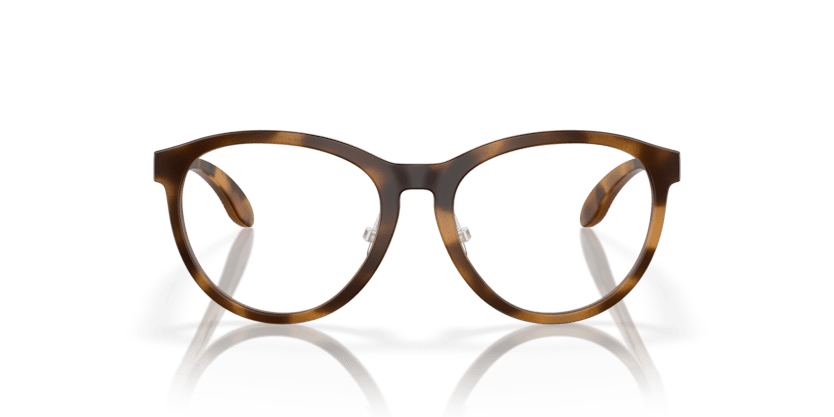 0OY8027D - Oakley Youth Rx - Brown - (Satin Brown Tortoise 802702) - 49 - 16 - 132 MM - Ardor Eyewear 888392613745