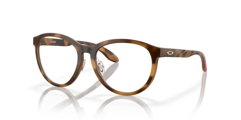 0OY8027D - Oakley Youth Rx - Brown - (Satin Brown Tortoise 802702) - 49 - 16 - 132 MM - Ardor Eyewear 888392613745