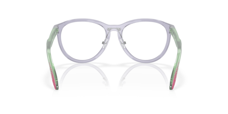 Polished Trans Lilac - 0OY8027D 888392613707