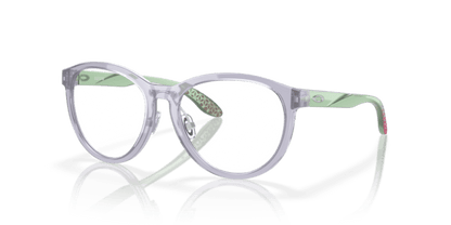 Polished Trans Lilac - 0OY8027D 888392613707