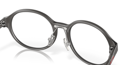 Satin Grey Smoke - 0OY8028D 888392613837