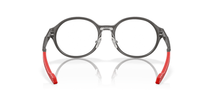 Satin Grey Smoke - 0OY8028D 888392613837