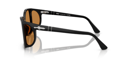 Black - 0PO0005 8056262275634 Persol Sunglasses Man Square