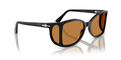 Black - 0PO0005 8056262275634 Persol Sunglasses Man Square