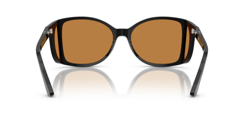 Black - 0PO0005 8056262275634 Persol Sunglasses Man Square