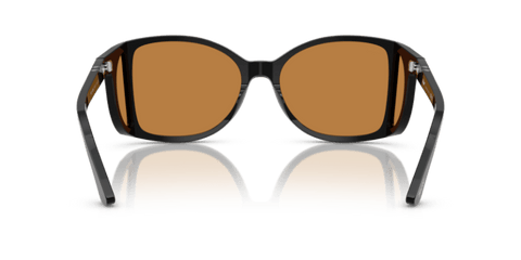 Black - 0PO0005 8056262275634 Persol Sunglasses Man Square