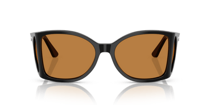 Black - 0PO0005 8056262275634 Persol Sunglasses Man Square