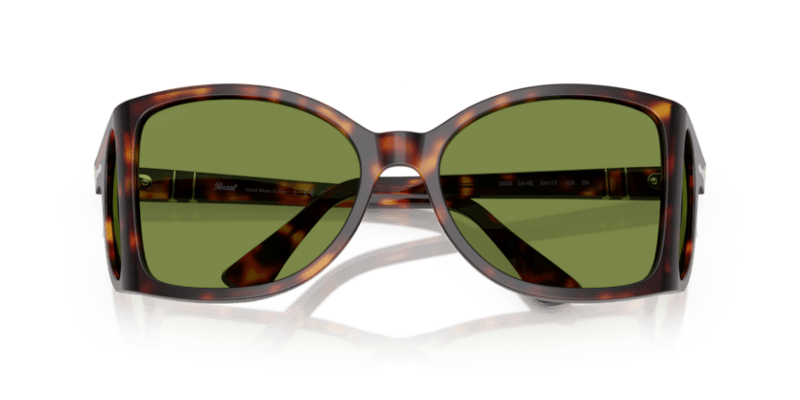 Havana - 0PO0005 8056262275627 Persol Sunglasses Man Square