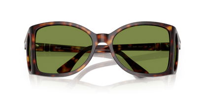 Havana - 0PO0005 8056262275627 Persol Sunglasses Man Square