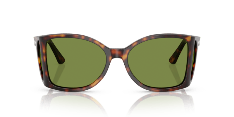 Havana - 0PO0005 8056262275627 Persol Sunglasses Man Square