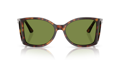 Havana - 0PO0005 8056262275627 Persol Sunglasses Man Square