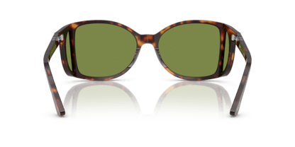 Havana - 0PO0005 8056262275627 Persol Sunglasses Man Square