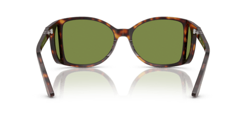 Havana - 0PO0005 8056262275627 Persol Sunglasses Man Square