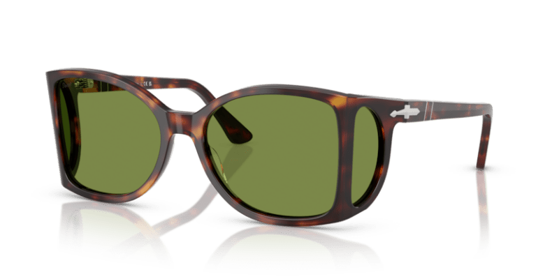 Havana - 0PO0005 8056262275627 Persol Sunglasses Man Square