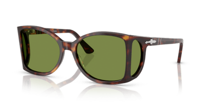 Havana - 0PO0005 8056262275627 Persol Sunglasses Man Square