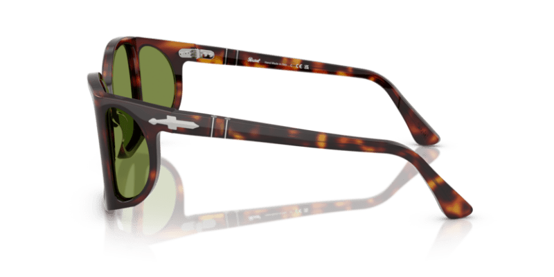 Havana - 0PO0005 8056262275627 Persol Sunglasses Man Square