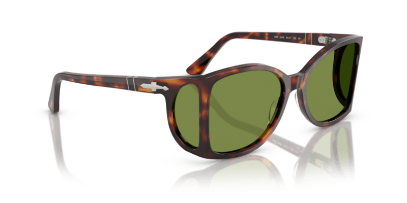 Havana - 0PO0005 8056262275627 Persol Sunglasses Man Square